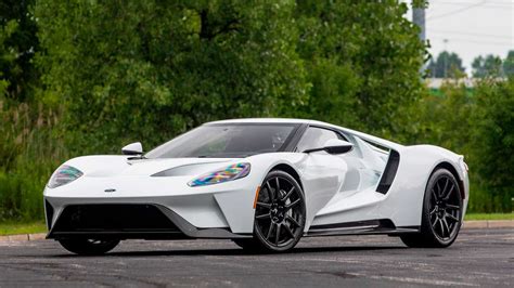 ford gt for sale canada